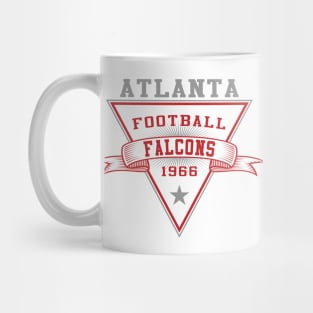 Retro Atlanta Falcons Mug